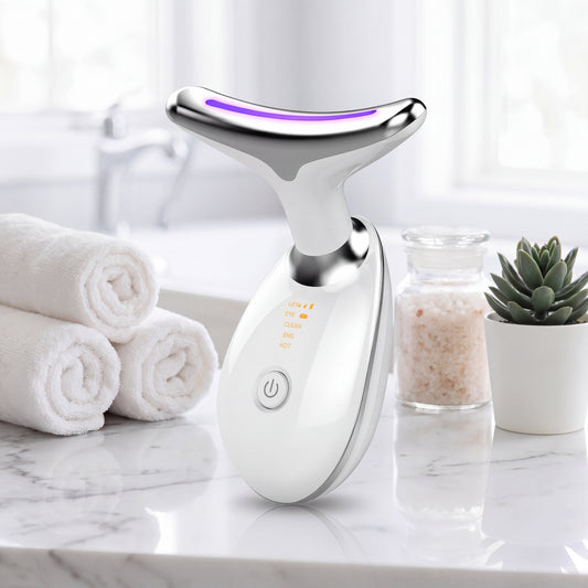 AuraLift Pro EMS Microcurrent Beauty Device